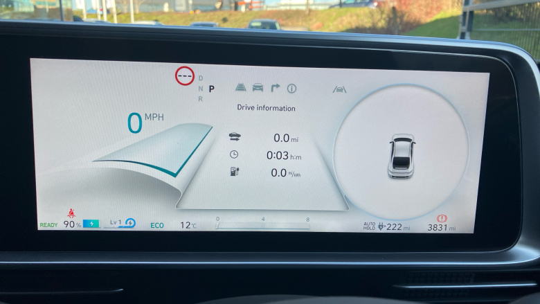 Hyundai IONIQ 6 239kW Ultimate 77kWh 4dr AWD Auto Electric Saloon